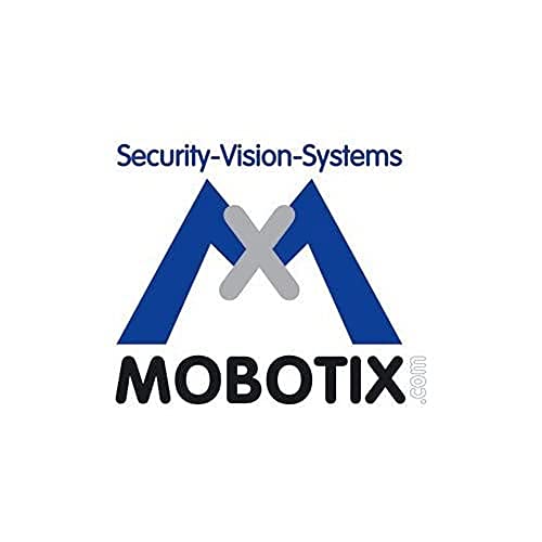 Mobotix MX-OPT-Box-3-EXT-ON-PW Aufputzgehäuse 3-Fach Videoüberwachungssystem schwarz/weiß von Mobotix