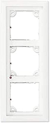 Mobotix MX-OPT-Frame-3-EXT-SV Rahmen 3-Fach Videoüberwachungssystem schwarz/weiß von Mobotix