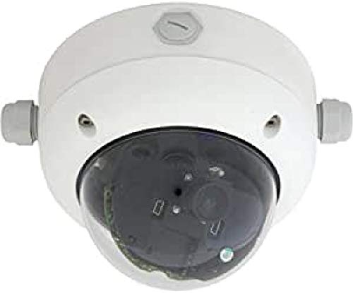 Mobotix MX-Opt-AP Aufputz-Set für Domekamera Videoüberwachungssystem schwarz/weiß Mobotix MX-Opt-AP Aufputz-Set für Domekamera Videoüberwachungssystem schwarz/weiß von Mobotix