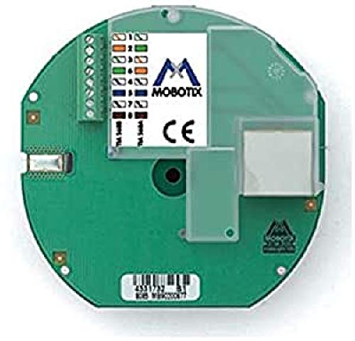Mobotix MX-Opt-IO2 Ethernet Connection Board Videoüberwachungssystem schwarz/weiß Mobotix MX-Opt-IO2 Ethernet Connection Board Videoüberwachungssystem schwarz/weiß von Mobotix