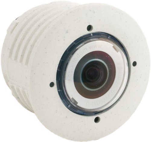 Mobotix MX-SM-D76-PW Dual Flexmount Kamera Sensorkopf Videoüberwachungssystem schwarz/weiß von Mobotix
