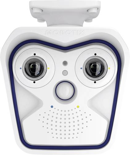 Mobotix Mx-M16B-6D6N036 LAN IP Überwachungskamera 3072 x 2048 Pixel von Mobotix
