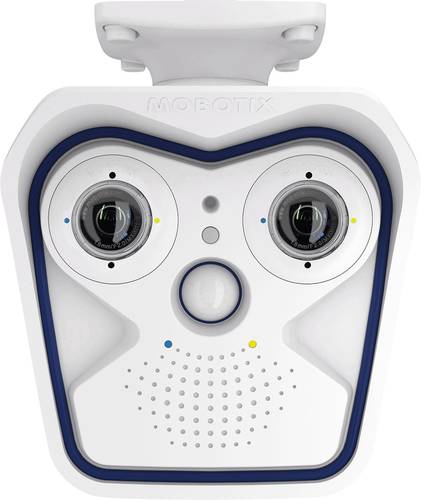 Mobotix Mx-M16B-6D6N061 LAN IP Überwachungskamera 3072 x 2048 Pixel von Mobotix