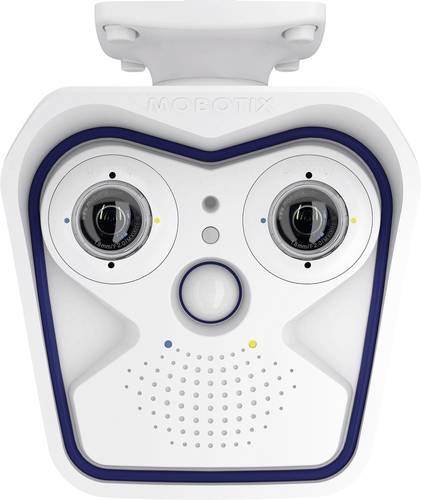 Mobotix Mx-M16B-6D6N079 LAN IP Überwachungskamera 3072 x 2048 Pixel von Mobotix