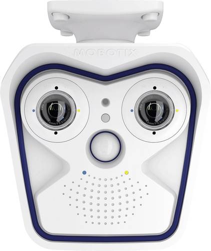 Mobotix Mx-M16B-6D6N119 LAN IP Überwachungskamera 3072 x 2048 Pixel von Mobotix