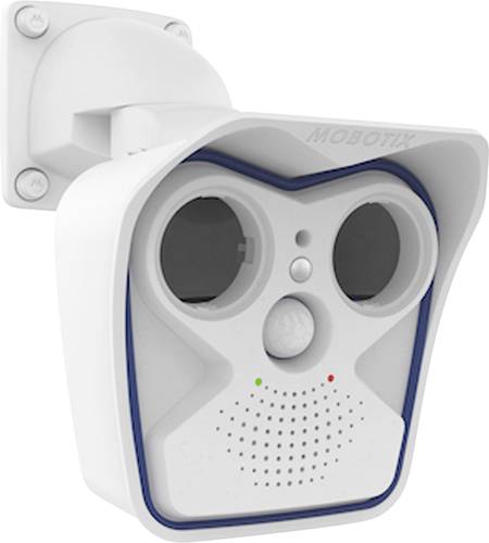 Mobotix Mx-M16B LAN IP Überwachungskamera 6144 x 2048 Pixel von Mobotix