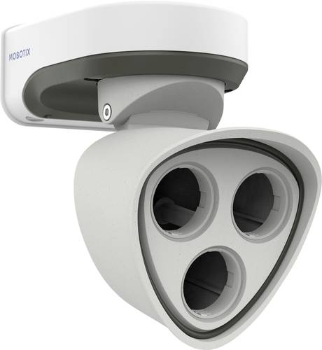 Mobotix Mx-M73A-RJ45-wg LAN IP Überwachungskamera 3840 x 2160 Pixel von Mobotix