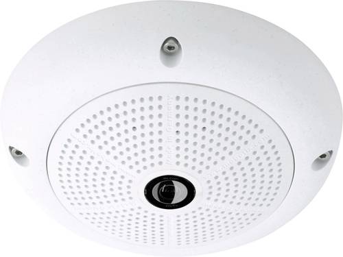 Mobotix Mx-Q26B-6D016 LAN IP Überwachungskamera 3072 x 2048 Pixel von Mobotix