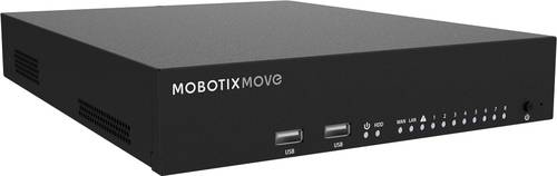 Mobotix Mx-S-NVR1A-8-POE 8-Kanal Netzwerk-Videorecorder von Mobotix