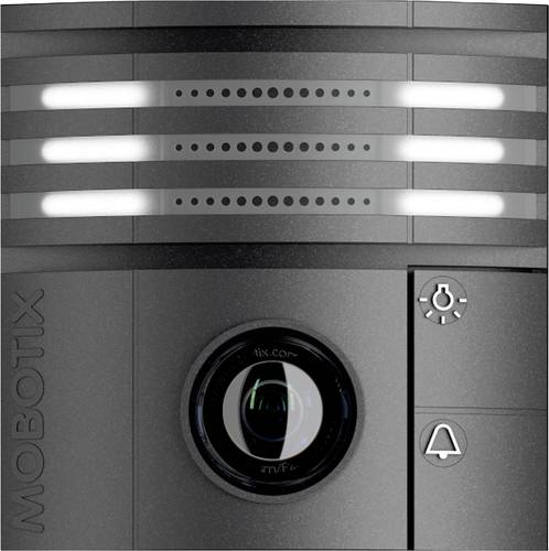 Mobotix Mx-T26B-6D016-d LAN IP Überwachungskamera 3072 x 2048 Pixel von Mobotix