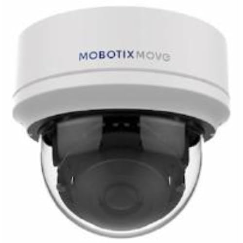 Mobotix Mx-VD2A-2-IR-VA LAN IP Überwachungskamera 1920 x 1080 Pixel, 3600 W, Multicolor, One Size von Mobotix