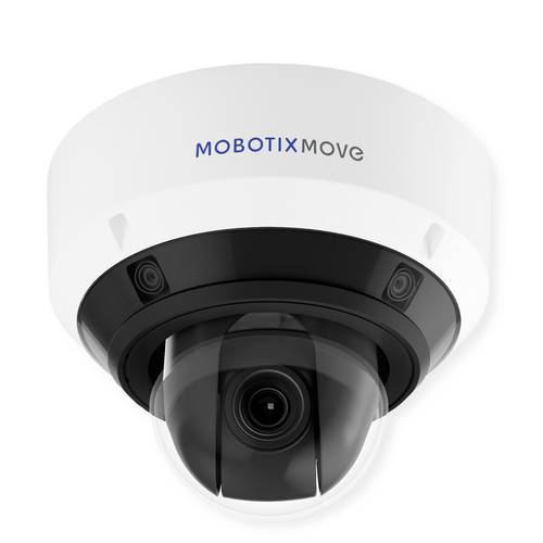 Mobotix Mx-VMSD1A-2021-VA LAN IP Überwachungskamera 2560 x 1920 Pixel von Mobotix