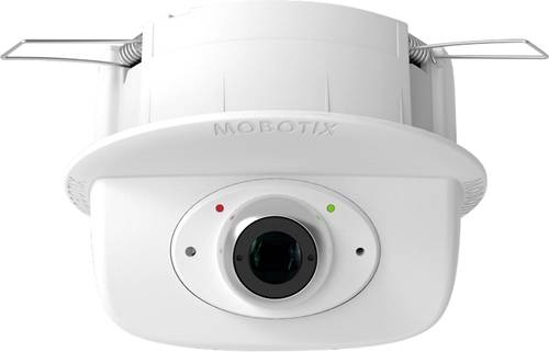 Mobotix Mx-p26B-6D016 LAN IP Überwachungskamera 3072 x 2048 Pixel von Mobotix