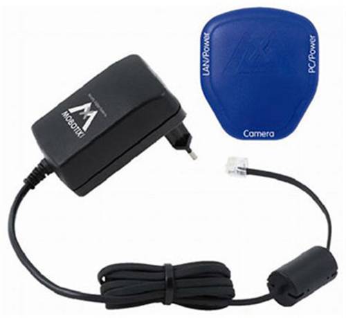 Mobotix PoE-Adapter MX-NPA-PoE-EU-Set von Mobotix