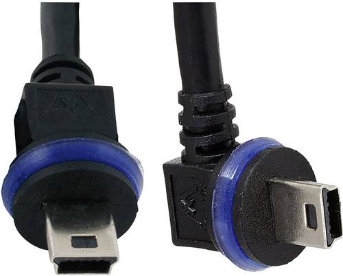 Mobotix USB-Kabel MX-CBL-MU-EN-STR-2 von Mobotix