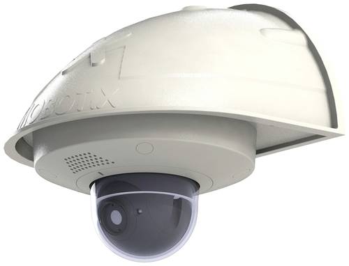 Mobotix Wandhalterung Mx-M-WM-DQ von Mobotix