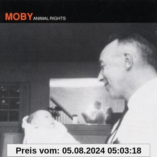 Animal Rights (mit Bonus-CD) von Moby
