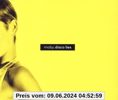 Disco Lies von Moby