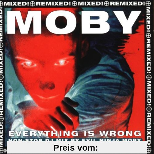 E I W-Remixed von Moby