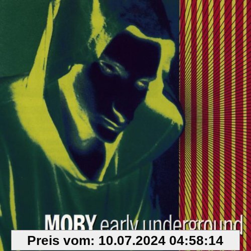 Early Underground von Moby
