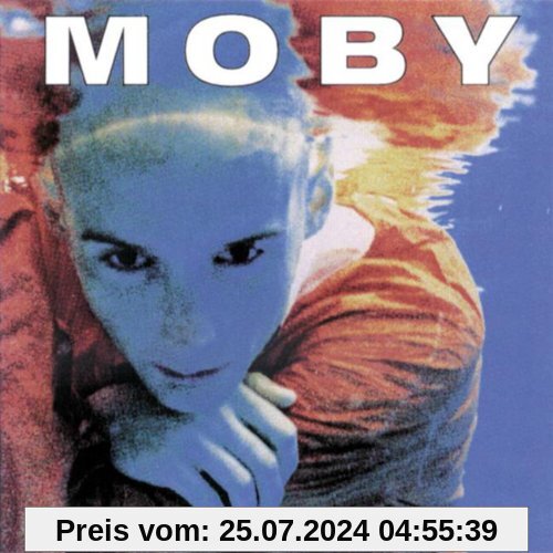 Everything Is Wrong von Moby