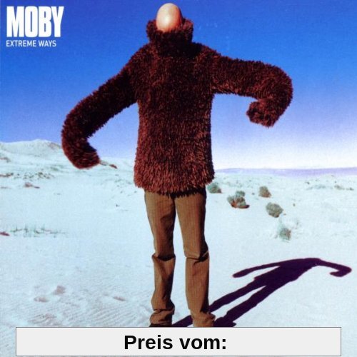 Extreme Ways von Moby