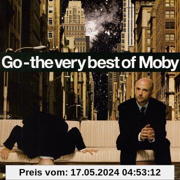 Go-the Very Best of Moby (F) von Moby
