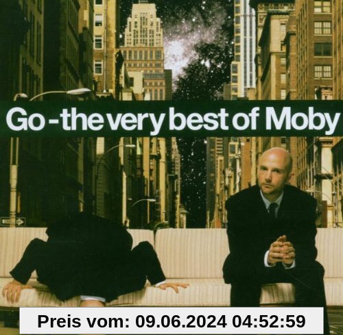 Go the Very Best of Moby von Moby