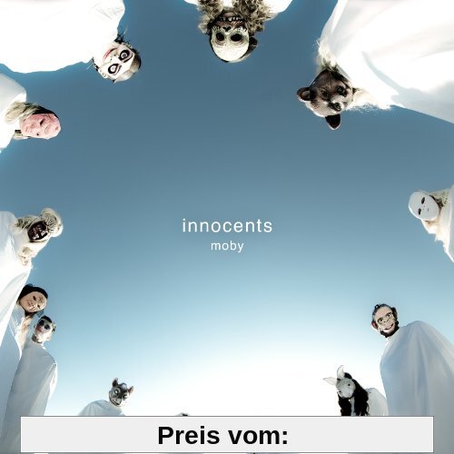 Innocents (Deluxe Version) von Moby