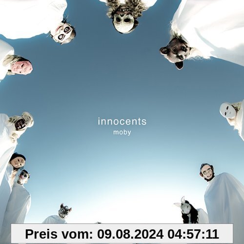 Innocents von Moby