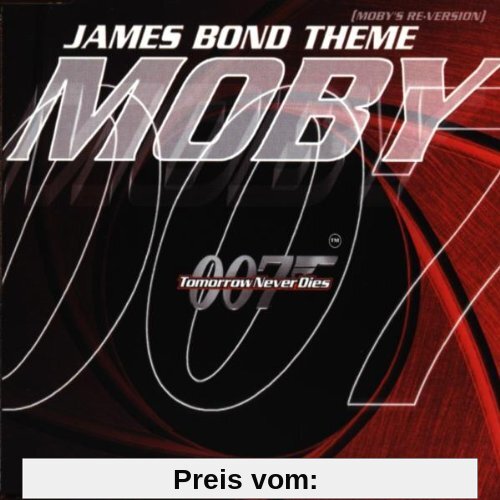 James Bond Theme von Moby