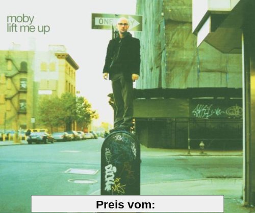 Lift Me Up von Moby