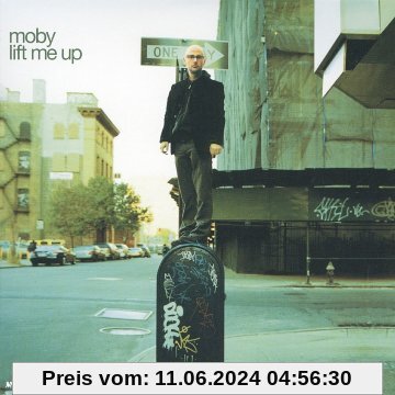 Lift Me Up von Moby