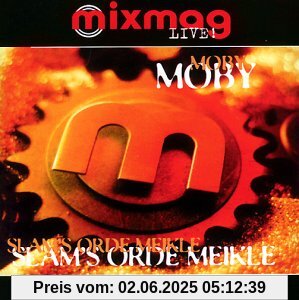 Mixmag Live! Vol. 7 Mixmag Live! Vol. 7 von Moby