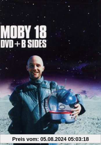 Moby - 18 Plus B-Sides (DVD+CD) von Moby
