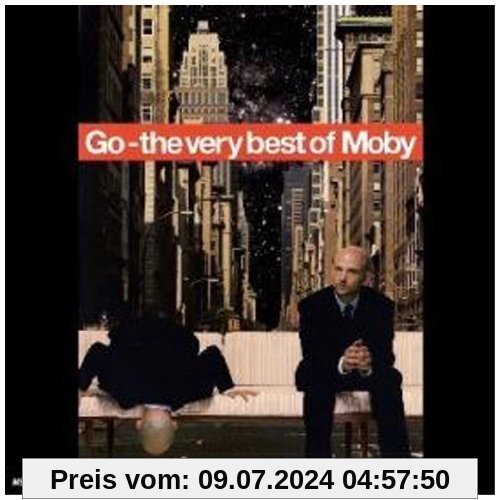 Moby - Go, The Very Best Of Moby [Special Edition] von Moby
