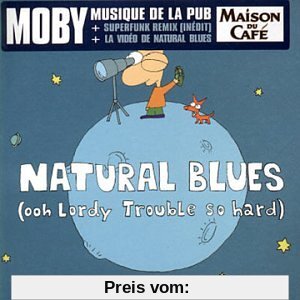 Natural Blues von Moby
