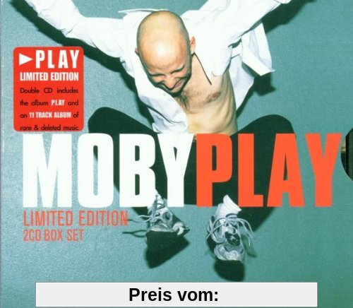 Play (Limited Edition) von Moby