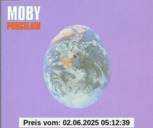 Porcelain Porcelain von Moby