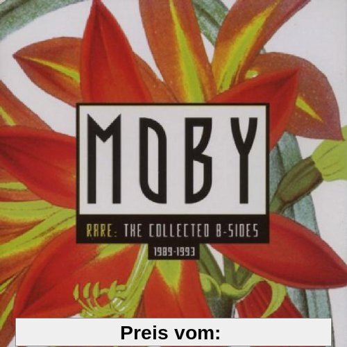 Rare: the Collected B-Sides 1989-1993 von Moby