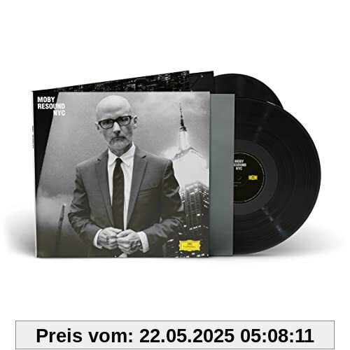Resound NYC (2LP) von Moby