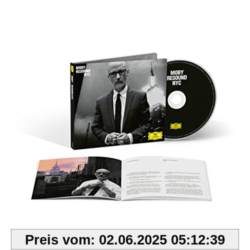 Resound NYC Resound NYC von Moby