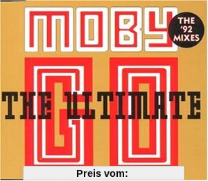 The Ultimate Go von Moby