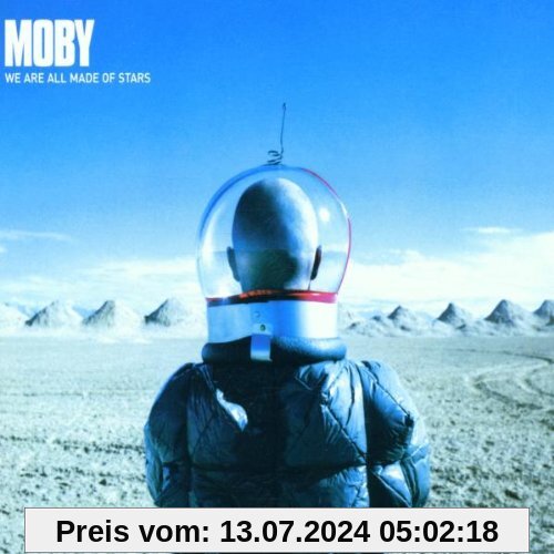 We Are All Made of Stars von Moby