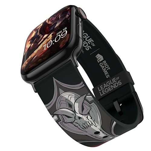 League of Legends bracelet pour smartwatch Darius von MobyFox