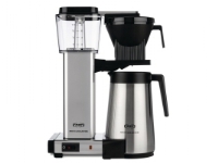 Kaffeemaschine Moccamaster Professional Double, schwarz, 2 x 1,25 l von MoccaMaster