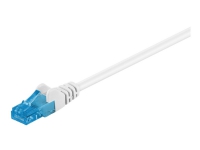 Wentronic goobay - Patch-Kabel - RJ-45 (M) bis RJ-45 (M) - 20 m - UTP - CAT 6a - halogenfrei, ohne Haken, verseilt - weiß (59832) Wentronic goobay - Patch-Kabel - RJ-45 (M) bis RJ-45 (M) - 20 m - UTP - CAT 6a - halogenfrei, ohne Haken, verseilt - weiß (59832) von WENTRONIC GMBH