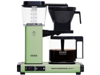 Moccamaster KBG 741 Select - Pastel Green - Pour-over coffee maker von MoccaMaster