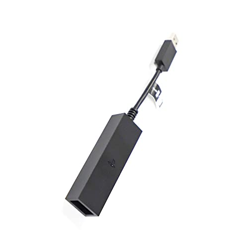 PS5 VR Adapterkabel, PS4 Kamera V1 V2 Adapter für PSVR auf der PS5 Konsolen, Playstation 5 Konverterkabel zur Verwendung von Playstation VR PS PS5 VR Adapterkabel, PS4 Kamera V1 V2 Adapter für PSVR auf der PS5 Konsolen, Playstation 5 Konverterkabel zur Verwendung von Playstation VR PS von Mocoli