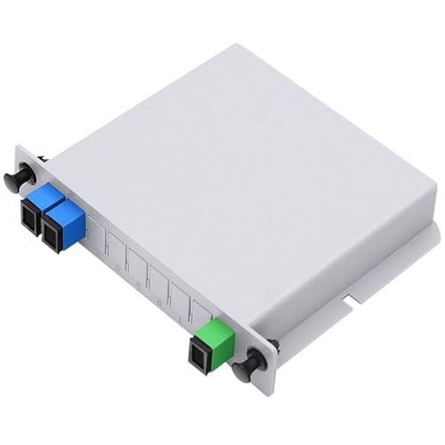 1: 2 Optical Splitter Easy Installation Faser Splitter Modular Fibre Systeme Für Flexible Häuser Büro Internet Setups 1: 2 Optical Splitter Easy Installation Faser Splitter Modular Fibre Systeme Für Flexible Häuser Büro Internet Setups von Mocoocouture